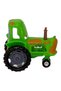 Vacă - Tractor verde - 3
