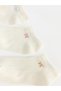 Freezen Store Women's Bow-Embellished Ankle Socks, Pack of 5. - 3