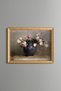 Roses - Vintage Patterned Painting - Fine Model