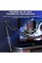 FlashHawk PC USB Gaming Microphone, مايك قيمنق - 2