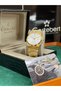 Men's Watch, Swiss Movement, Sapphire Crystal, 40 mm Slim Case, Steel Strap.
