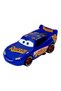 Lightning McQueen — Rust-eze albastra #95