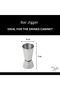 Bar Keepers Jigger, Industry Standard - 2