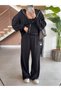 Hooded Oversize Track Suit - 6