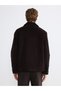 Comfortable Fit Velvet Men's Coat for Style-Conscious Individuals from Uzg Store. - 6