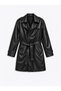 Men's Premium Epaulet Trench Coat - 2