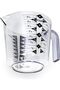 Select Plastic Measuring Cup, 4 Cup, Clear