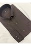 Woven Fabric, Regular Fit, Classic Shirt. - 2