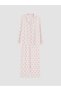 Peak New Season Pink Christmas-Themed Women's Pajama Set - 5