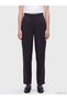 Standard Fit Women's Pleated Fabric Pants for Style Seekers from Uzg Store - 3