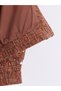 From Uzg Store: a Leather Shirt with a Roba Collar and Sequin Embellishments – a Stylish Women’S Jacket. - 8