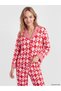 Peak New Season Red Christmas-Themed Women's Pajama Set - 2