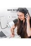 ميكروفون ديناميكي AmpliTank K688W Studio XLR، ميكروفون USB للكمبيوتر والبودكاست - 5
