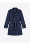 Men's Premium Epaulet Trench Coat - 2