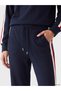 Peak New Season Navy Blue Soft Touch Women's Sweatpants - 3