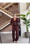 Hooded Oversize Track Suit - 6