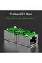 وصلة إيثرنت FARLINK RJ45، موسع إيثرنت لـ Cat7/Cat6/Cat5e/Cat5 - 3