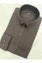 Woven Fabric, Regular Fit, Classic Shirt.