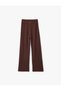 Comfortable Fit Loose Straight-Leg Pajama Bottoms - 4