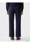 Peak New Season Navy Blue Soft Touch Women's Sweatpants - 4