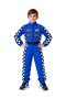 Formula Blue Racing Suit for Children