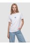 Star Embroidered 100% Cotton Women's T-Shirt from Uzg Store for Style Enthusiasts - 2