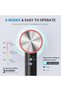 Pro Ionic Hair Dryer, High Speed Fast Drying, Diffuser & Nozzle(Black) - 6