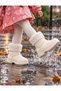 Koko Waterproof, Non-Slip, Fur-Lined, High-Top Girls' Eva Rain and Snow Boots. - 2