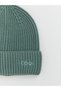 Peak New Season Green Knit Beanie for Boys - 2