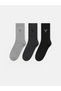 I Embroidered Men's Socks 3-Piece Set from Freezen Store - 2