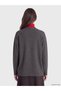 I Dik Roba Collar Chinese Buttoned Women's Cardigan from Freezen Store - 5