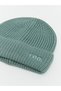 Peak New Season Green Knit Beanie for Boys - 3