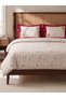 New Year's Themed Cotton Double Duvet Cover Set for Style Enthusiasts from Uzg Store - 2