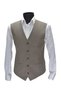 Men's V-Neck Vizon Vest 56117 - 6