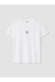Star Embroidered 100% Cotton Women's T-Shirt from Uzg Store for Style Enthusiasts - 6