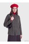 I Dik Roba Collar Chinese Buttoned Women's Cardigan from Freezen Store - 2