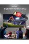 كابل HDMI 4K بطول 3 أمتار، كابل HDMI 2.0 مسطح فائق السرعة 18 جيجابت في الثانية، أحمر اللون - 2