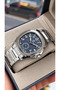 Men's Watch, Iconic Premium Luxury Case, Steel Strap, with Seconds Sub-Dial and Calendar + Special Box and Bracelet Gift. Hm28978S02-3