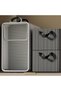 Closet Clothes Organizer with Handle, Foldable Clothes Storage Container with Steel Frame, Stackable - 4
