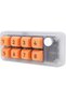 Wired USB C Numeric Keypad, 8 Programmable Keys Macro Mechanical - 3