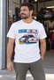 Bmw E30 90S Motorsport Dtg Printed T-Shirt - 4