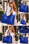 Women's Shoulder Bag Crocodile Leather Croco - 2