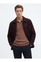 Peak New Season Regular Fit Wool Blend Men's Coat - 2