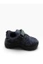 Girls' Thick-Soled Velcro Sports Shoes - 3
