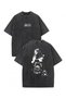 Black Label Society Printed Unisex Oversize T-Shirt