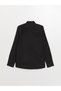 Peak New Season Slim Fit Long Sleeve Oxford Men's Shirt - 7