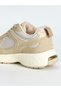 Peak New Season Beige Suede Look Women's Sports Shoes - 3