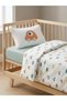 Cute Cars-Themed Concept Baby Crib Bedding Set