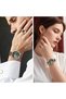 حزام جلدي متوافق مع ساعات Amazfit Active 3 Premium/Active 2/Active/2 Square/GTR Mini/GTS 4/GTS 4. - 7