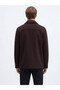Peak New Season Regular Fit Wool Blend Men's Coat - 3